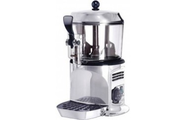 Аппарат для горячего шоколада Ugolini DELICE SILVER 3л